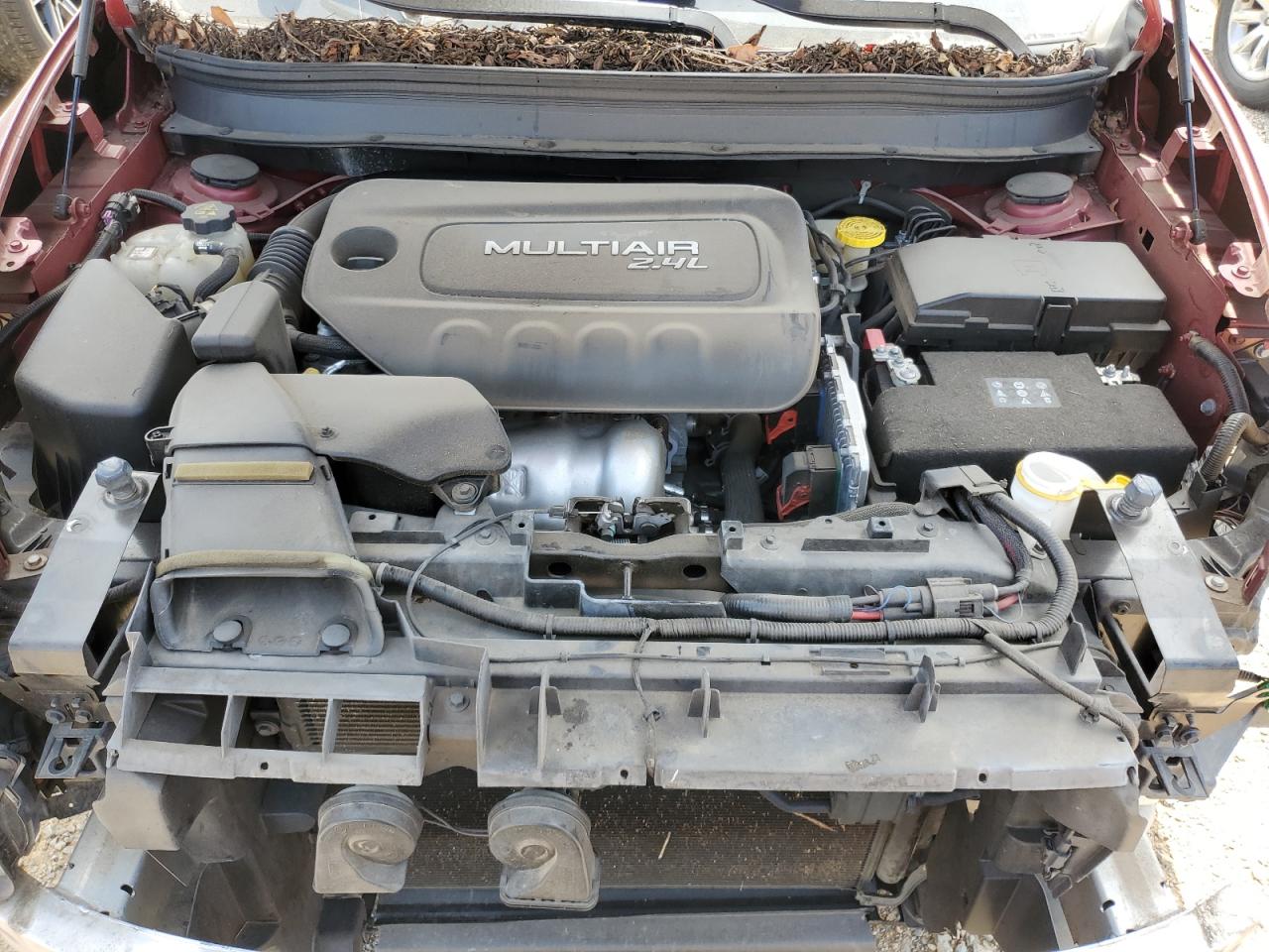 Jeep Grand Cherokee Latitude