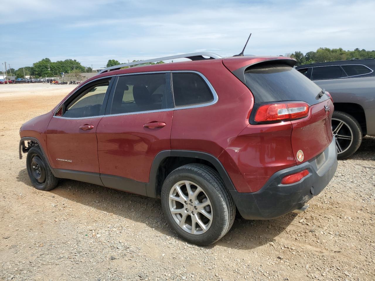 Jeep Grand Cherokee Latitude
