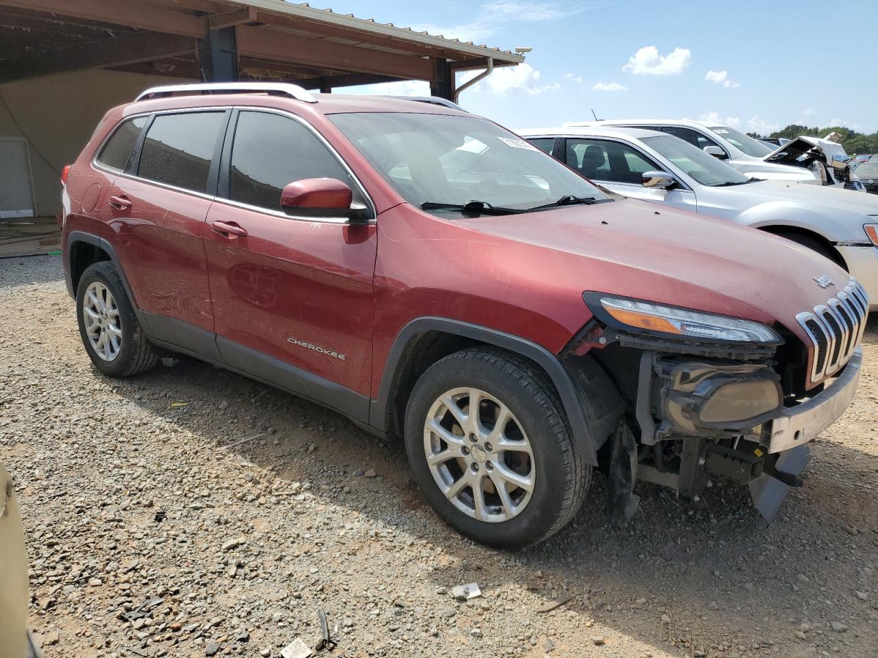 Jeep Grand Cherokee Latitude
