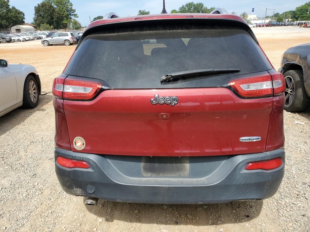 Jeep Grand Cherokee Latitude