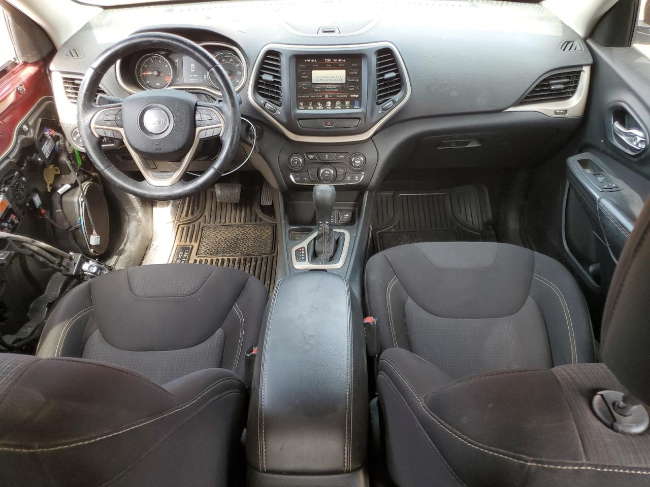 Jeep Grand Cherokee Latitude
