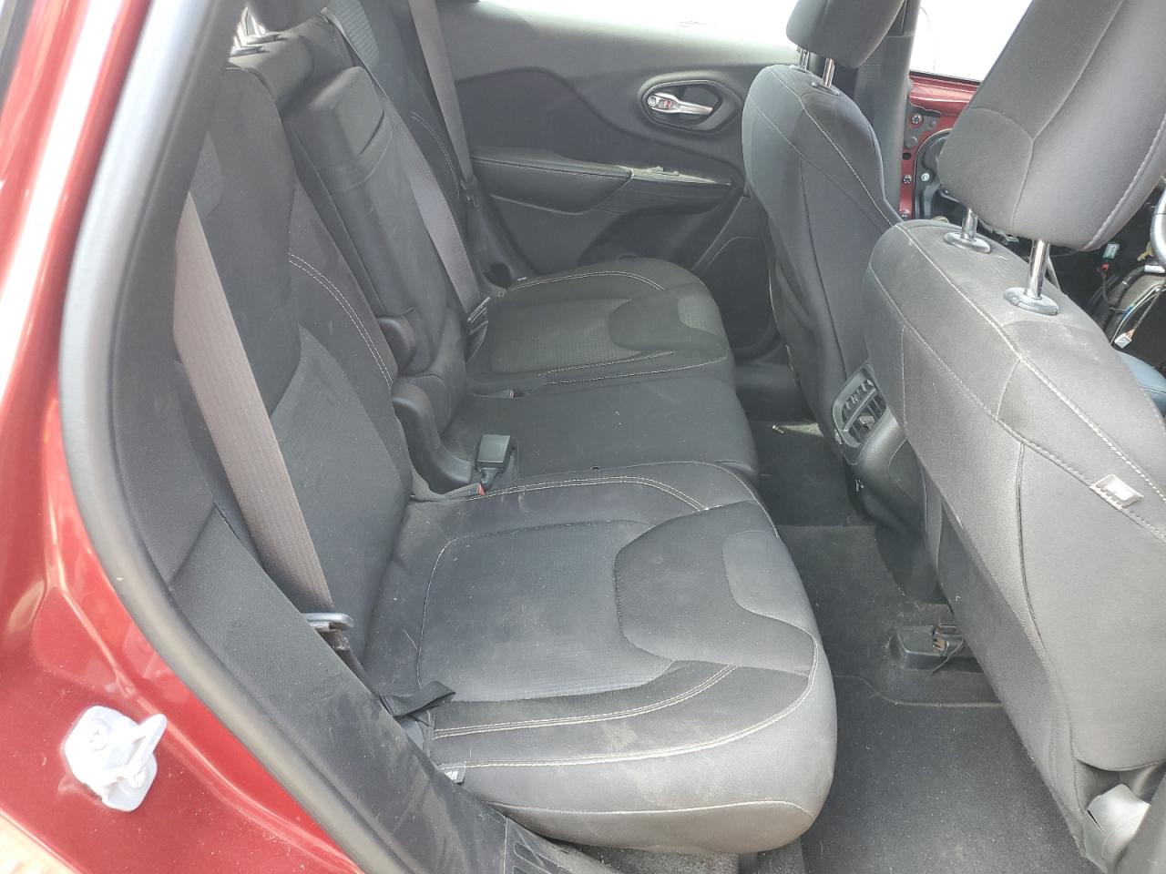 Jeep Grand Cherokee Latitude