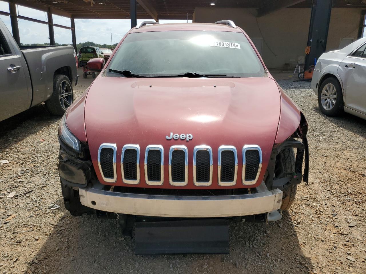 Jeep Grand Cherokee Latitude