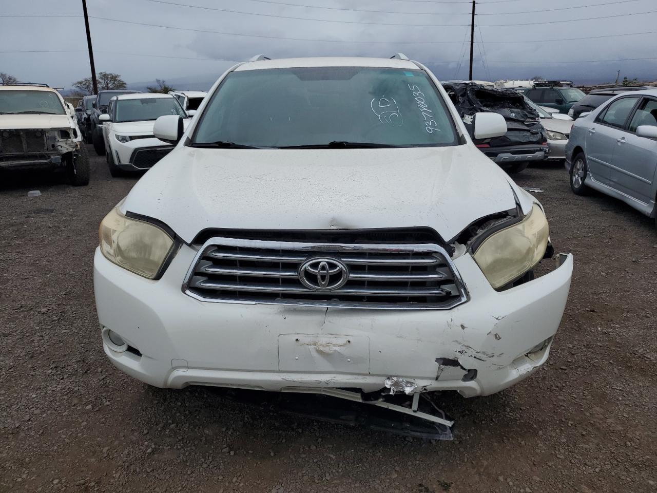 Toyota Highlander Limited