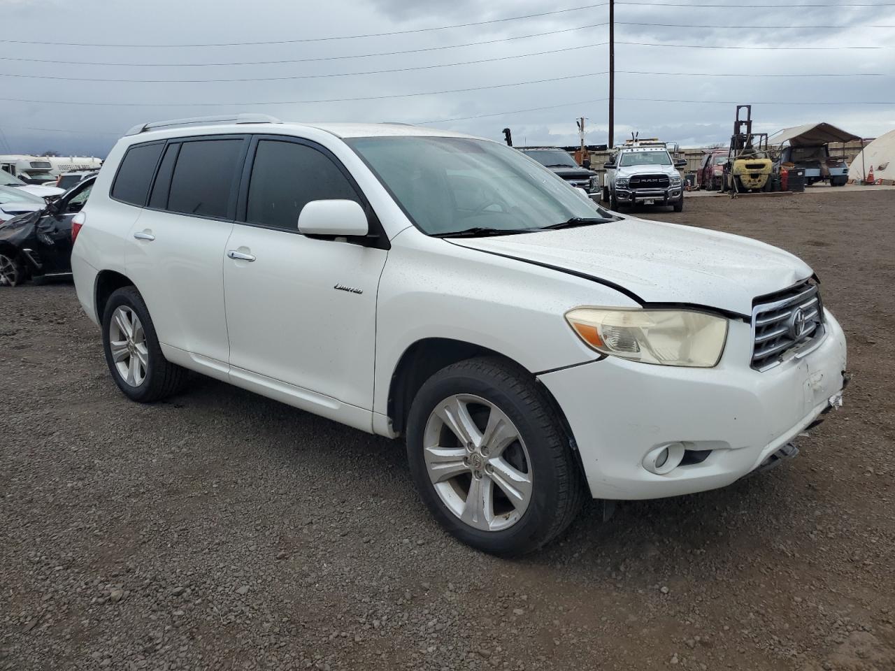 Toyota Highlander Limited