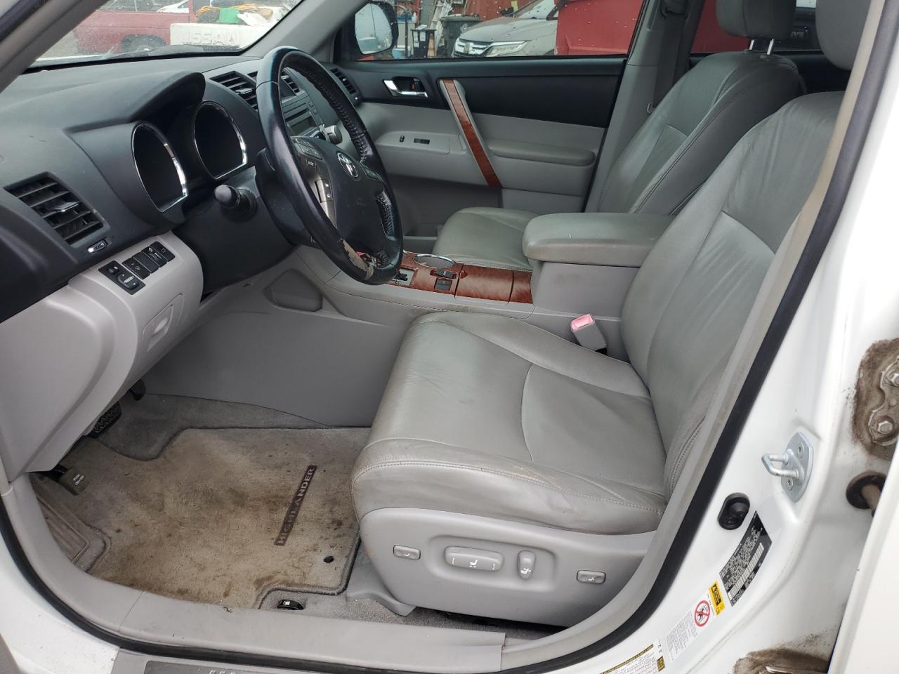 Toyota Highlander Limited