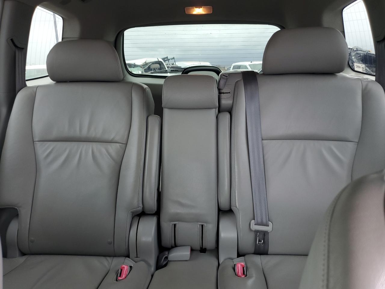 Toyota Highlander Limited