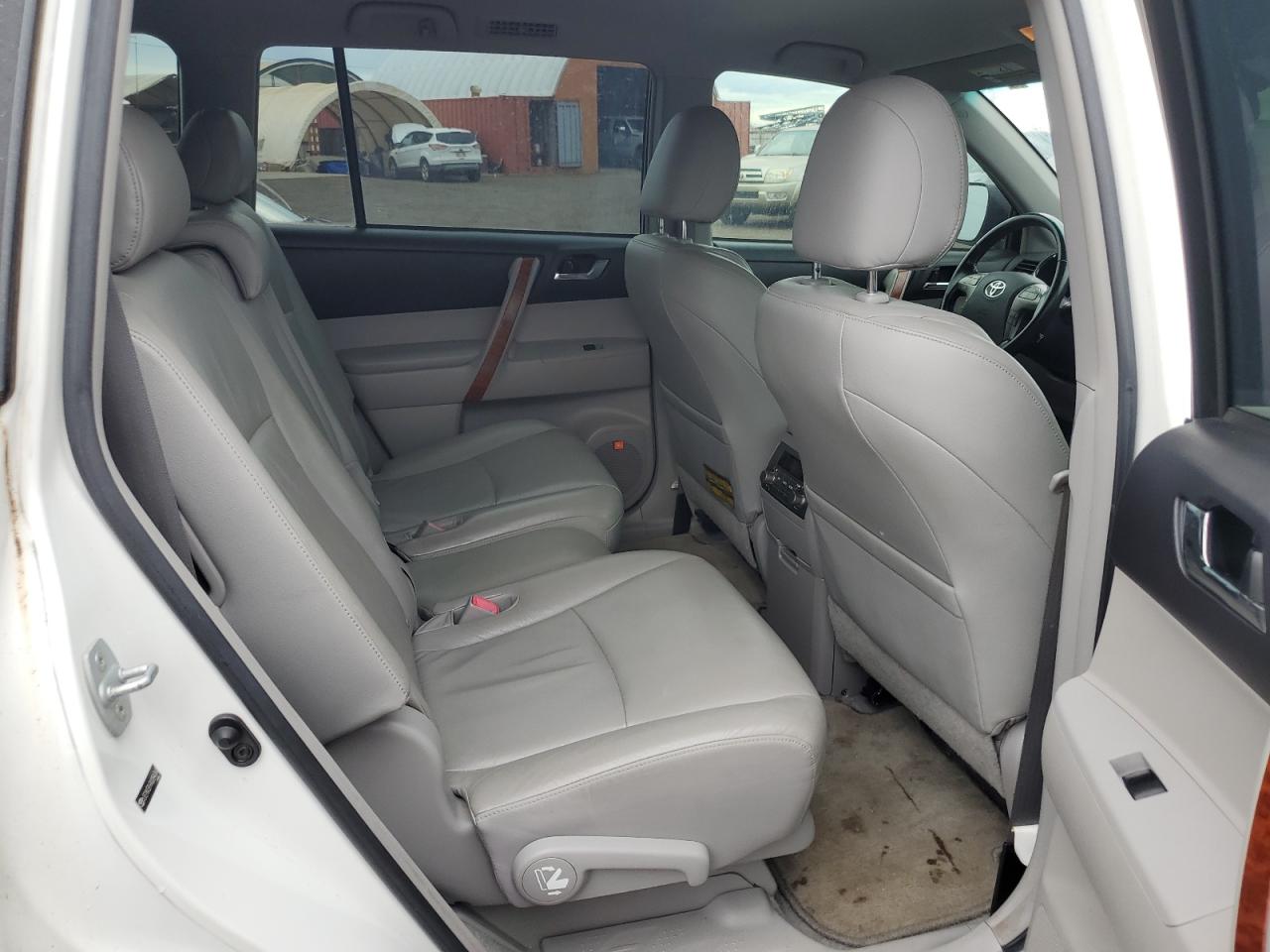 Toyota Highlander Limited