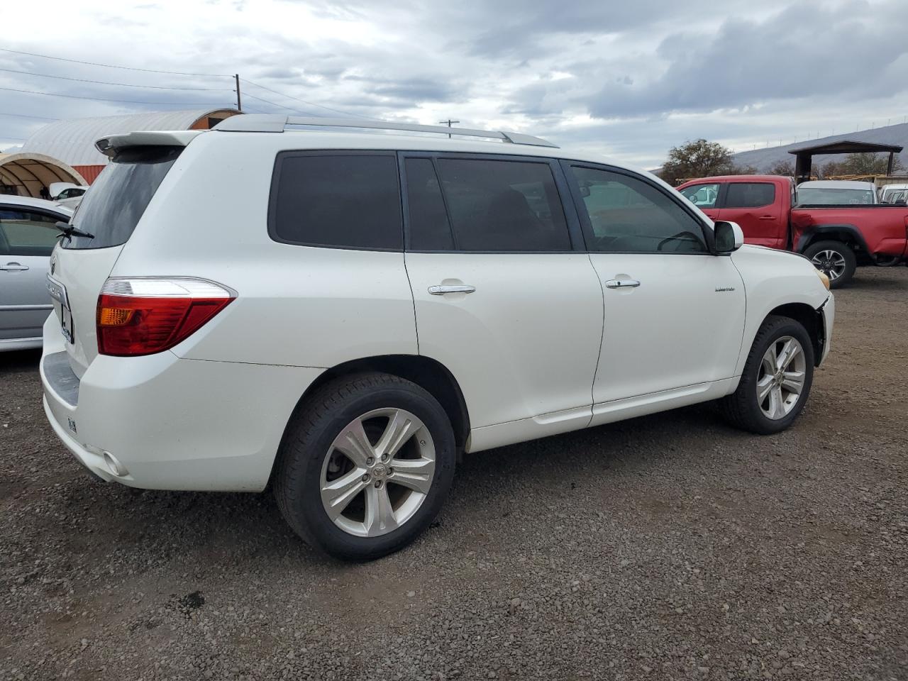 Toyota Highlander Limited
