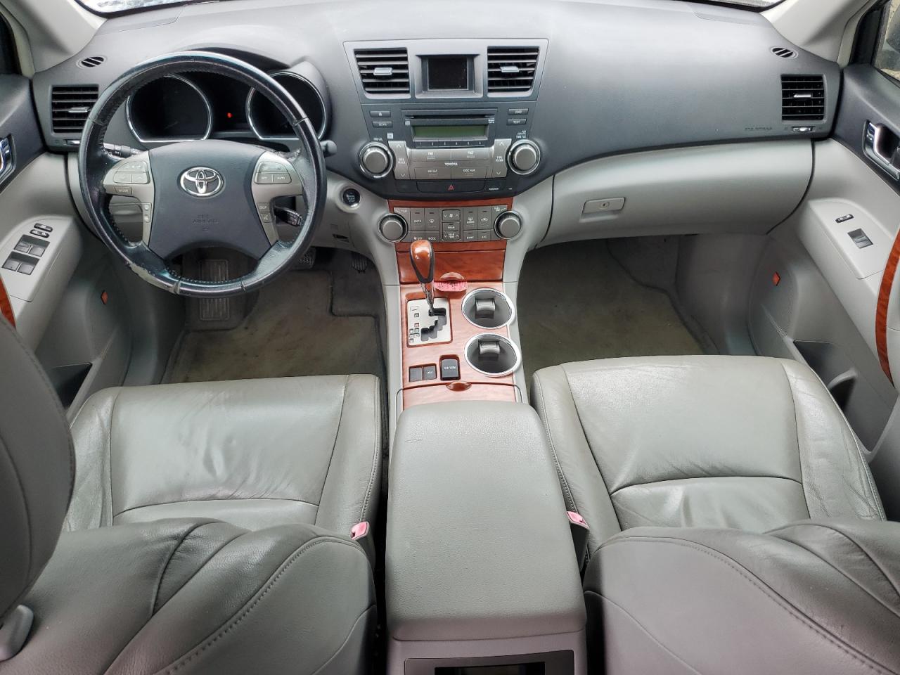 Toyota Highlander Limited