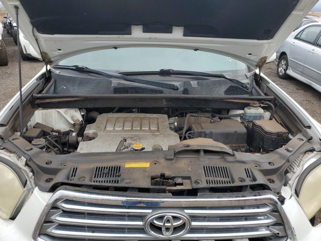 Toyota Highlander Limited