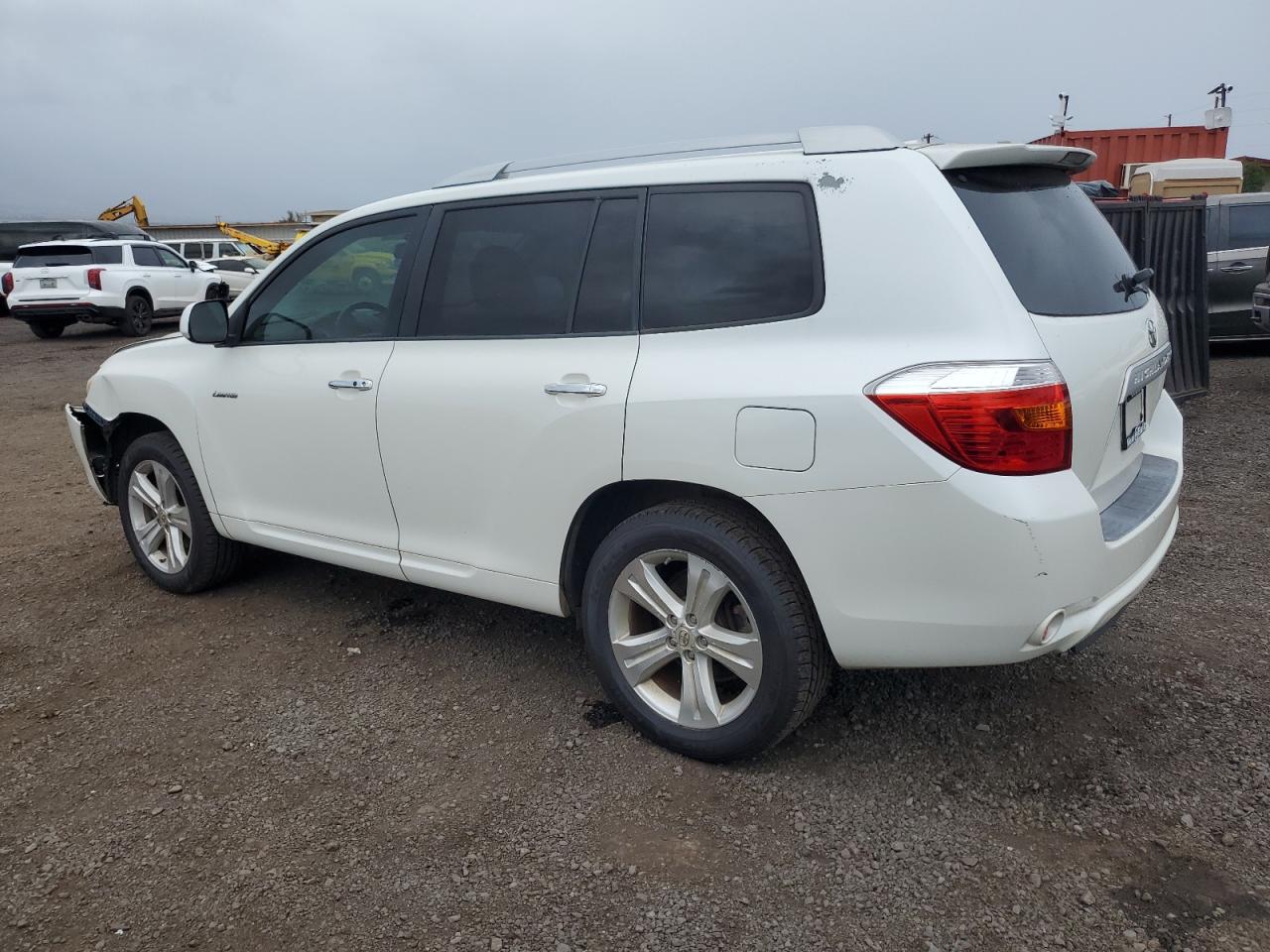 Toyota Highlander Limited