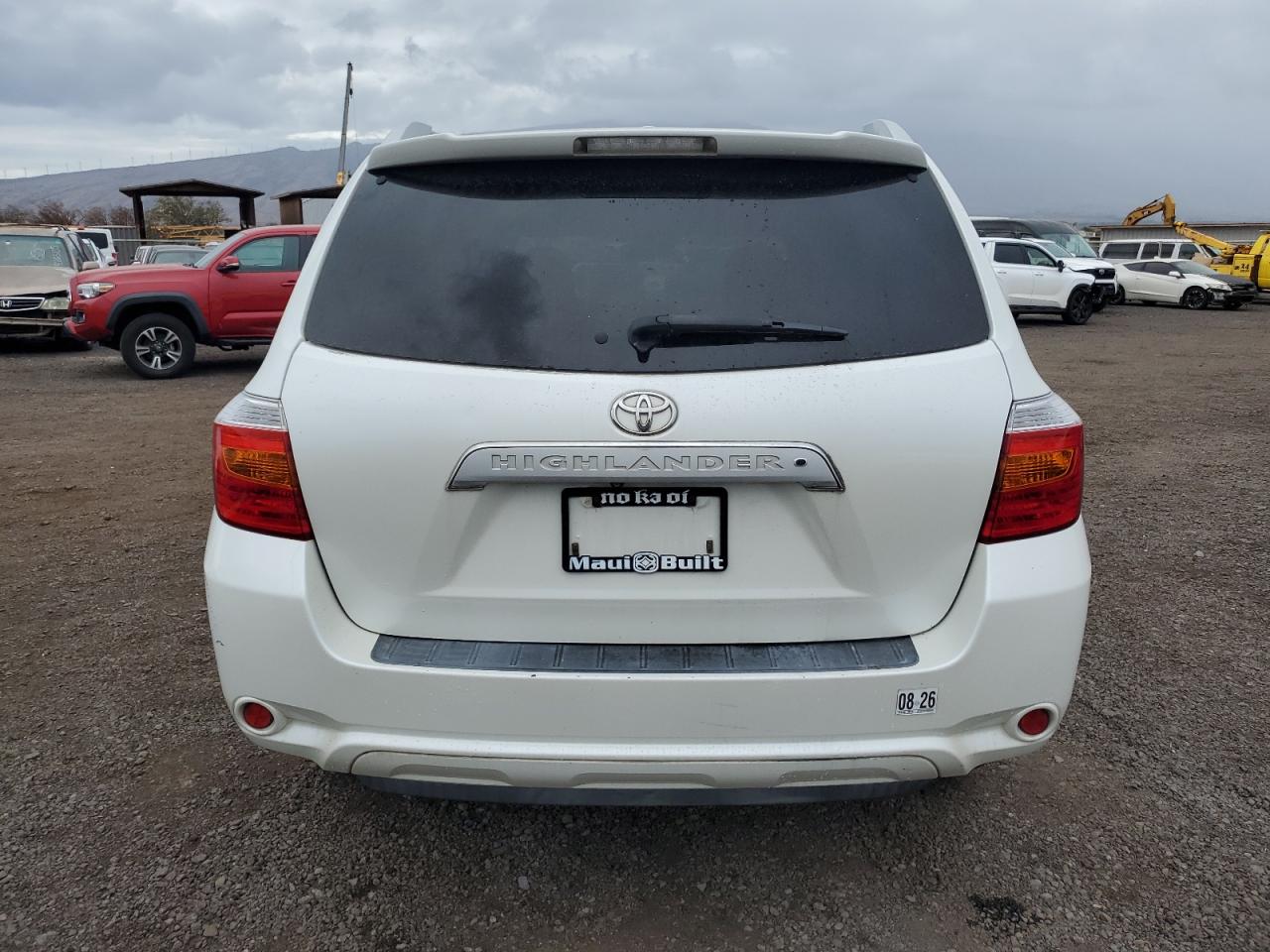 Toyota Highlander Limited