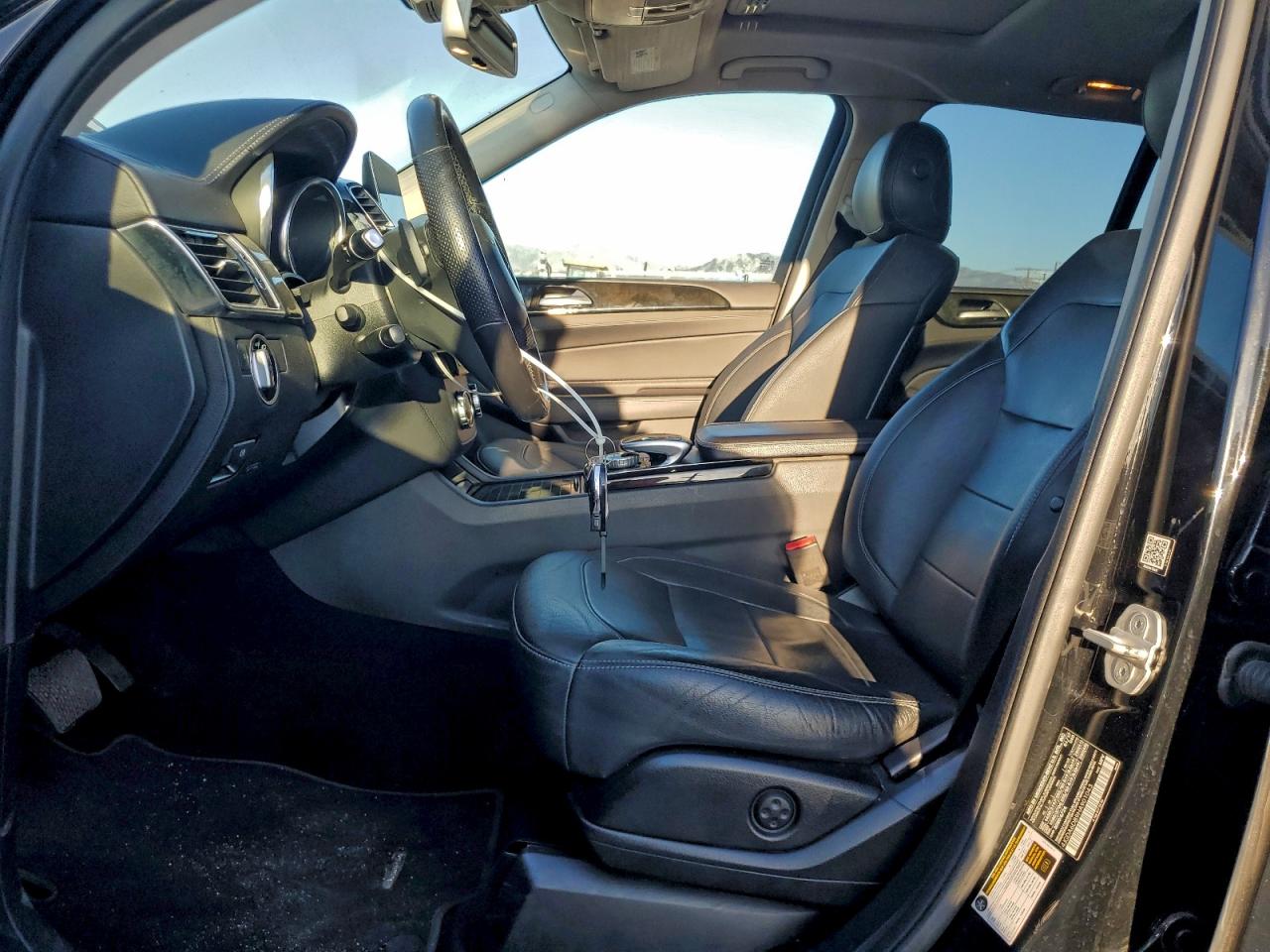 Mercedes-Benz GLE 550e 4matic