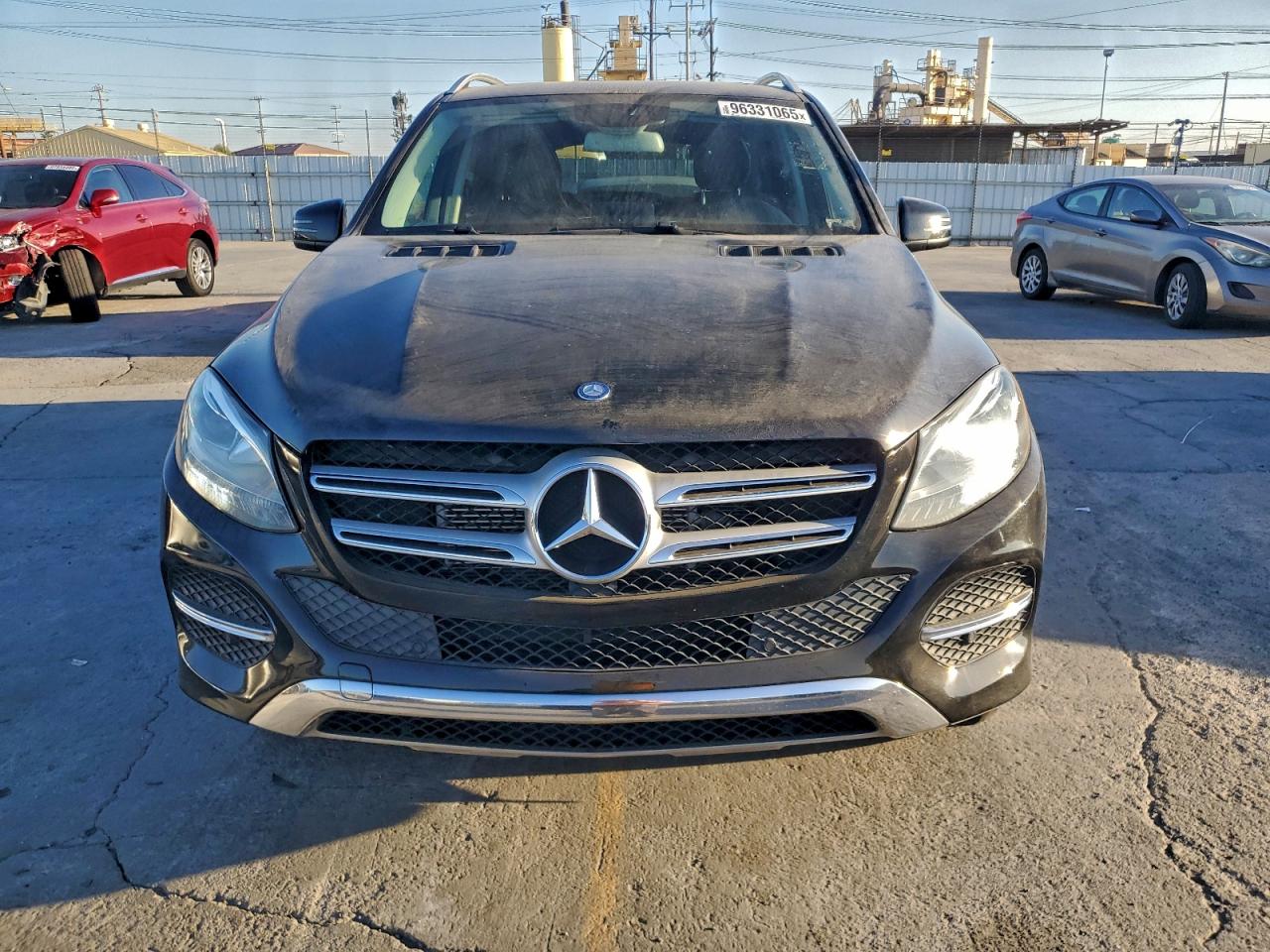 Mercedes-Benz GLE 550e 4matic