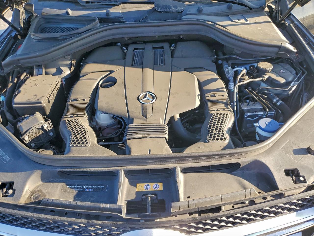 Mercedes-Benz GLE 550e 4matic