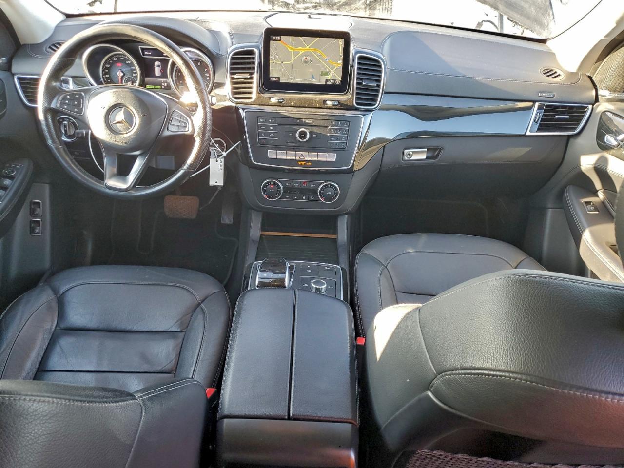 Mercedes-Benz GLE 550e 4matic