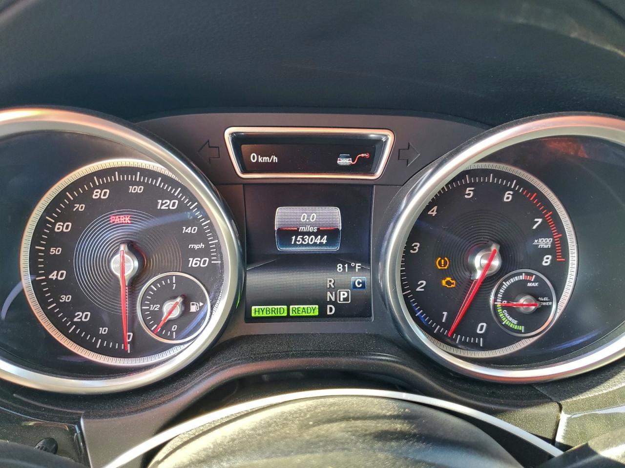 Mercedes-Benz GLE 550e 4matic