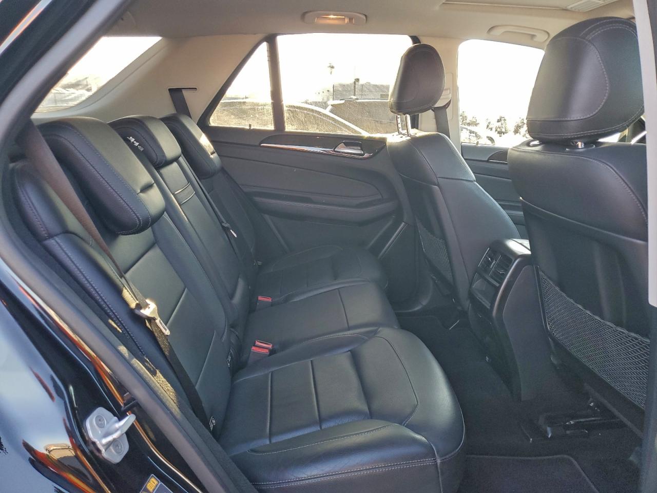 Mercedes-Benz GLE 550e 4matic
