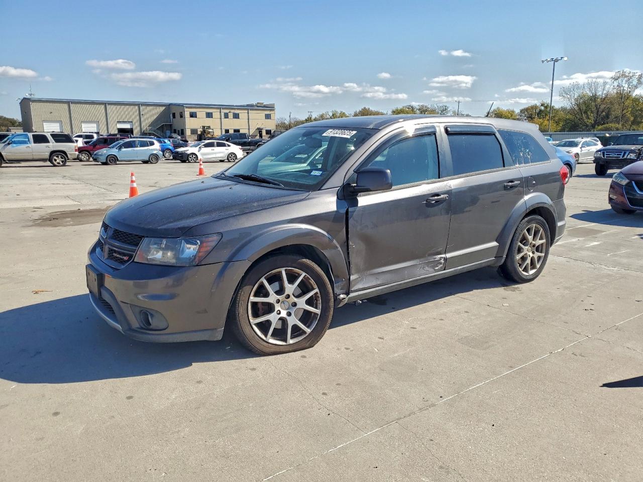 Salvage Dodge Journey Image