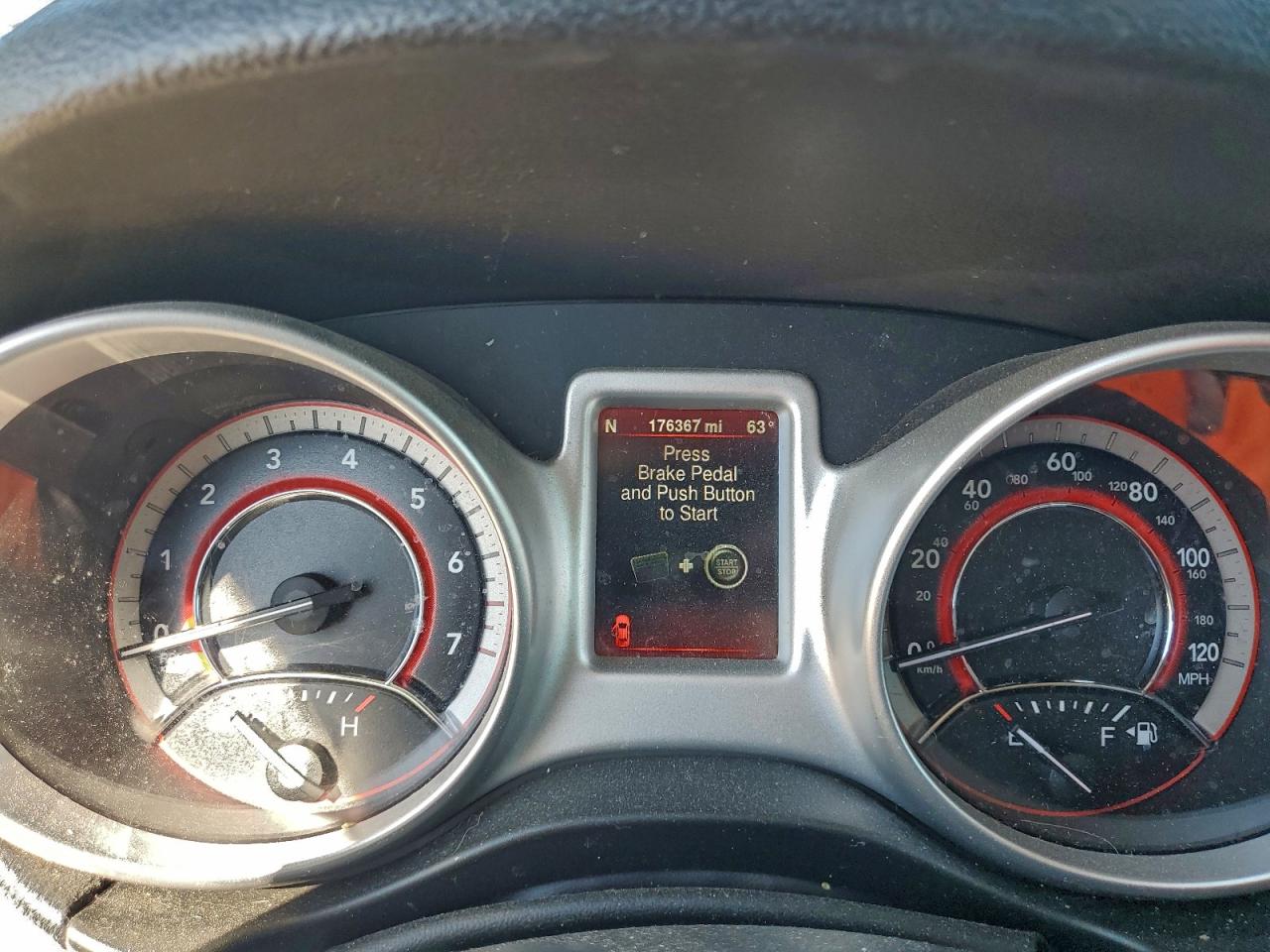Dodge Journey R/t