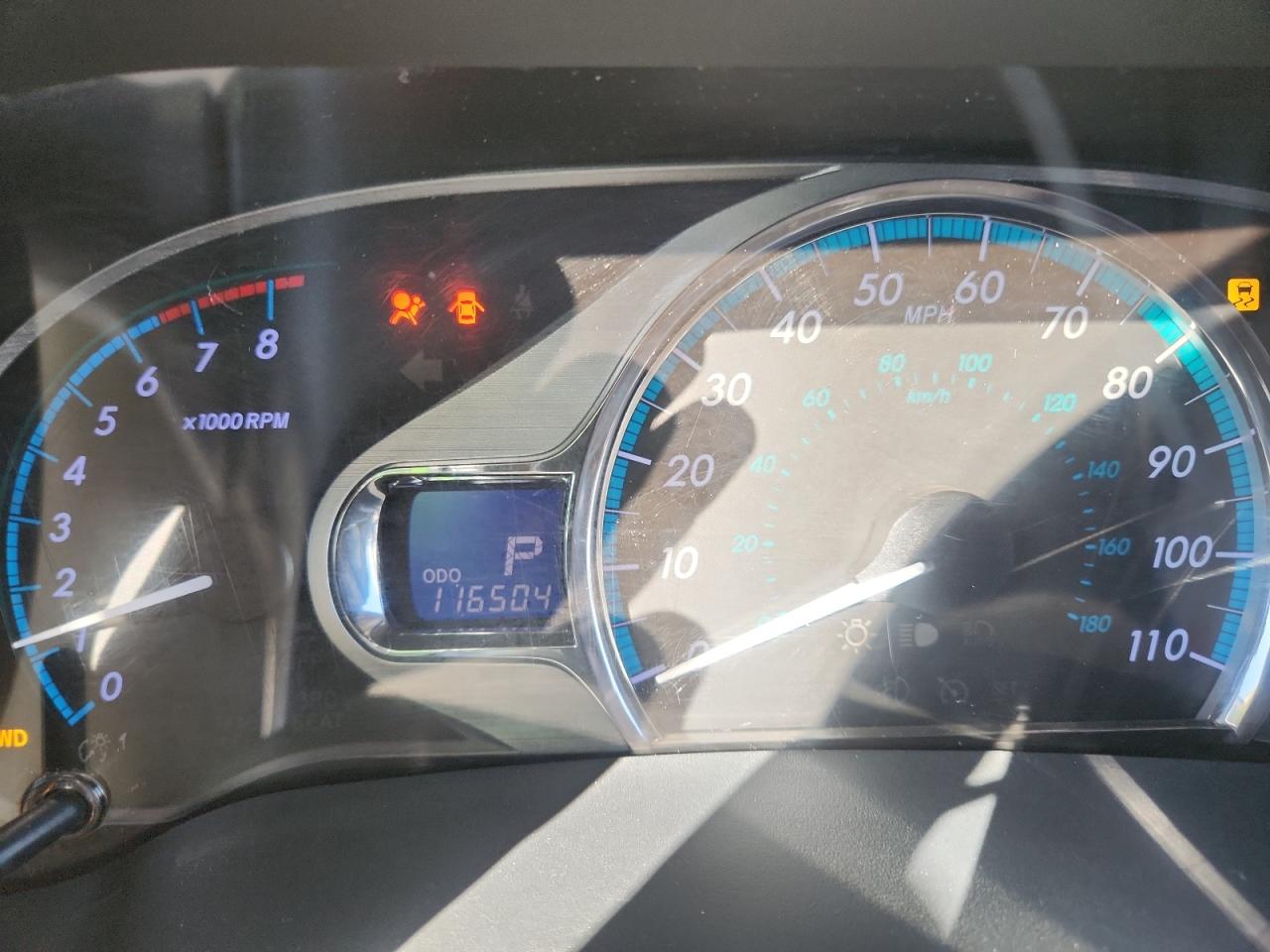 Toyota Sienna Xle