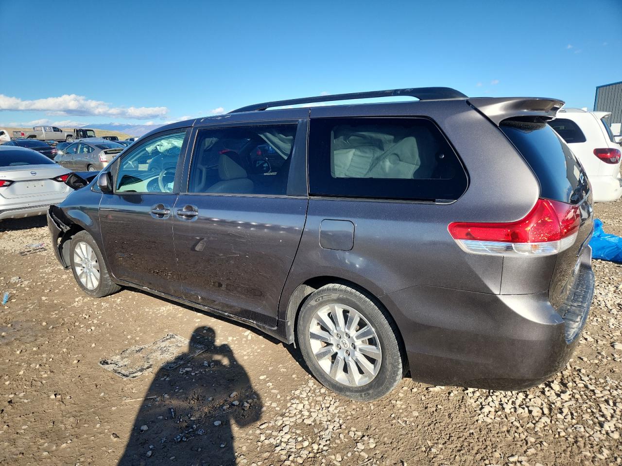 Toyota Sienna Xle