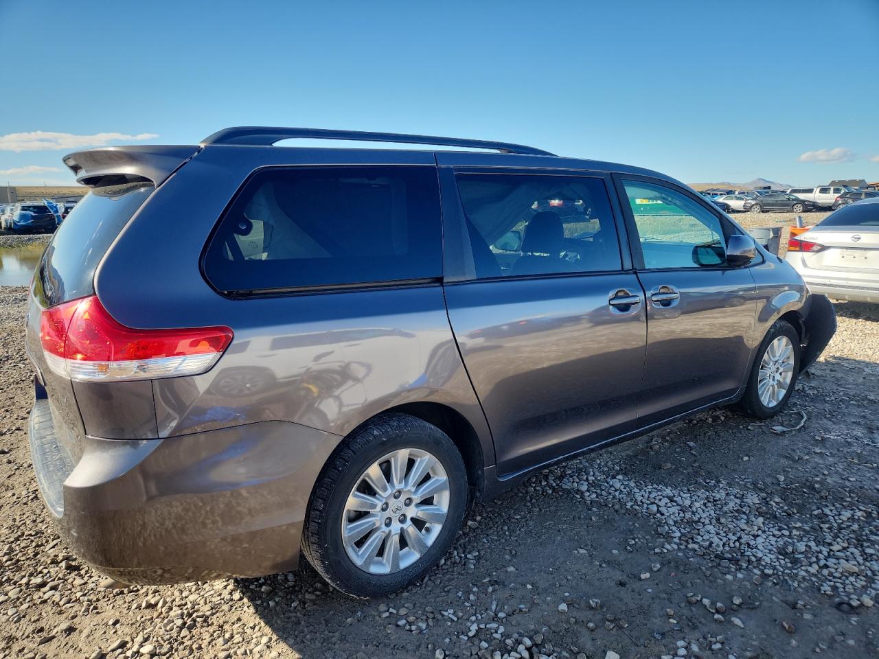 Toyota Sienna Xle
