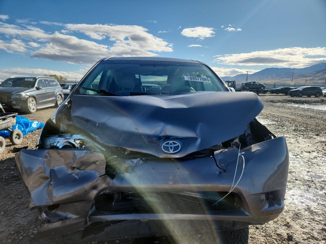 Toyota Sienna Xle