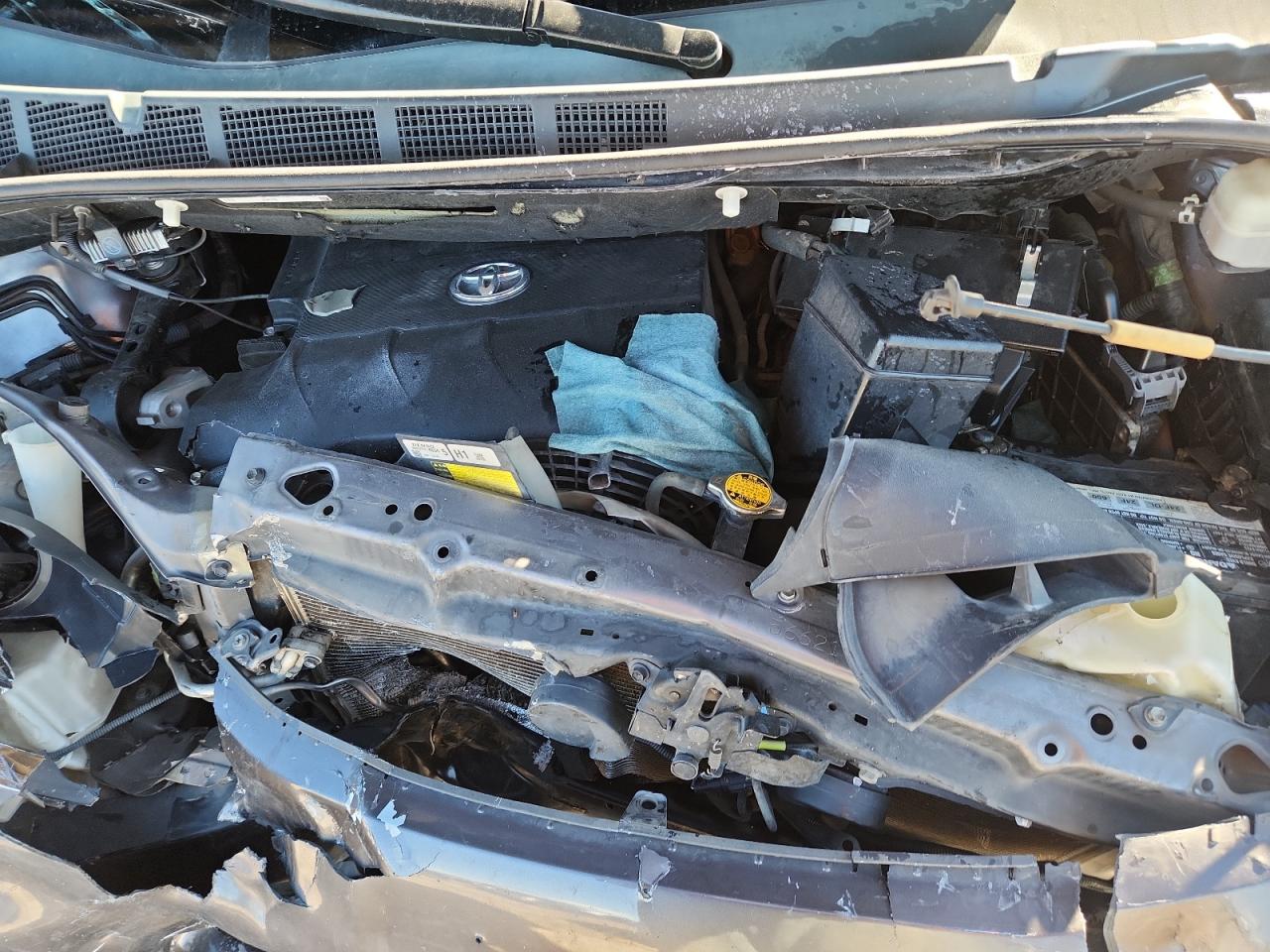 Toyota Sienna Xle