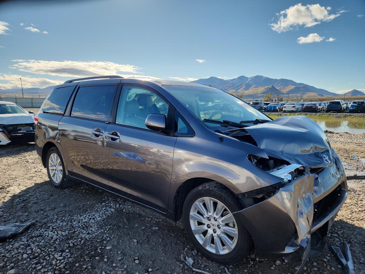 Toyota Sienna Xle
