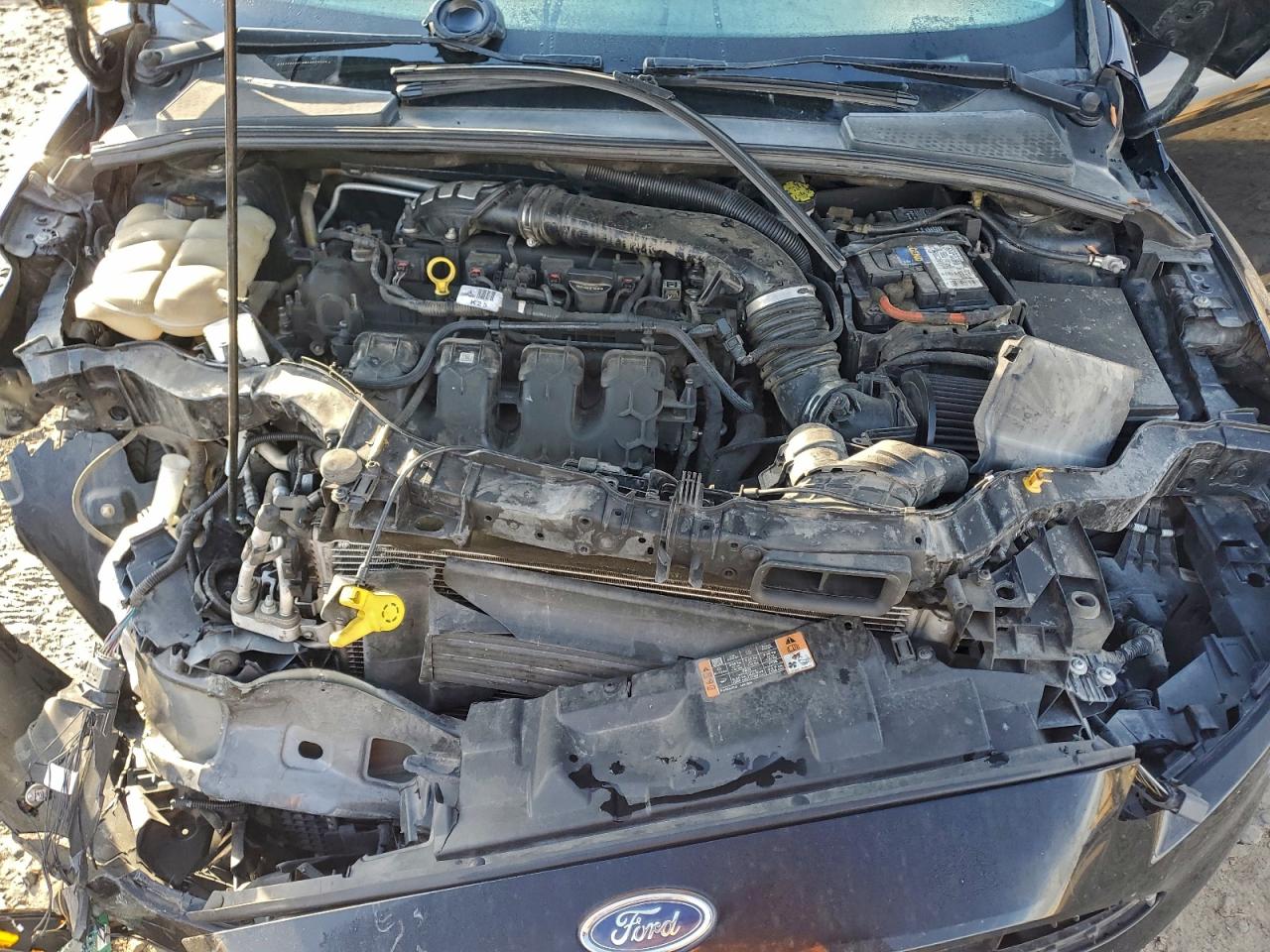 Ford Focus St