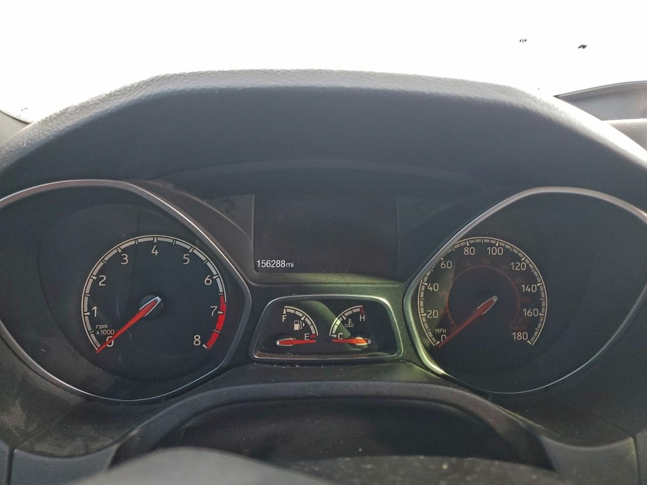 Ford Focus St