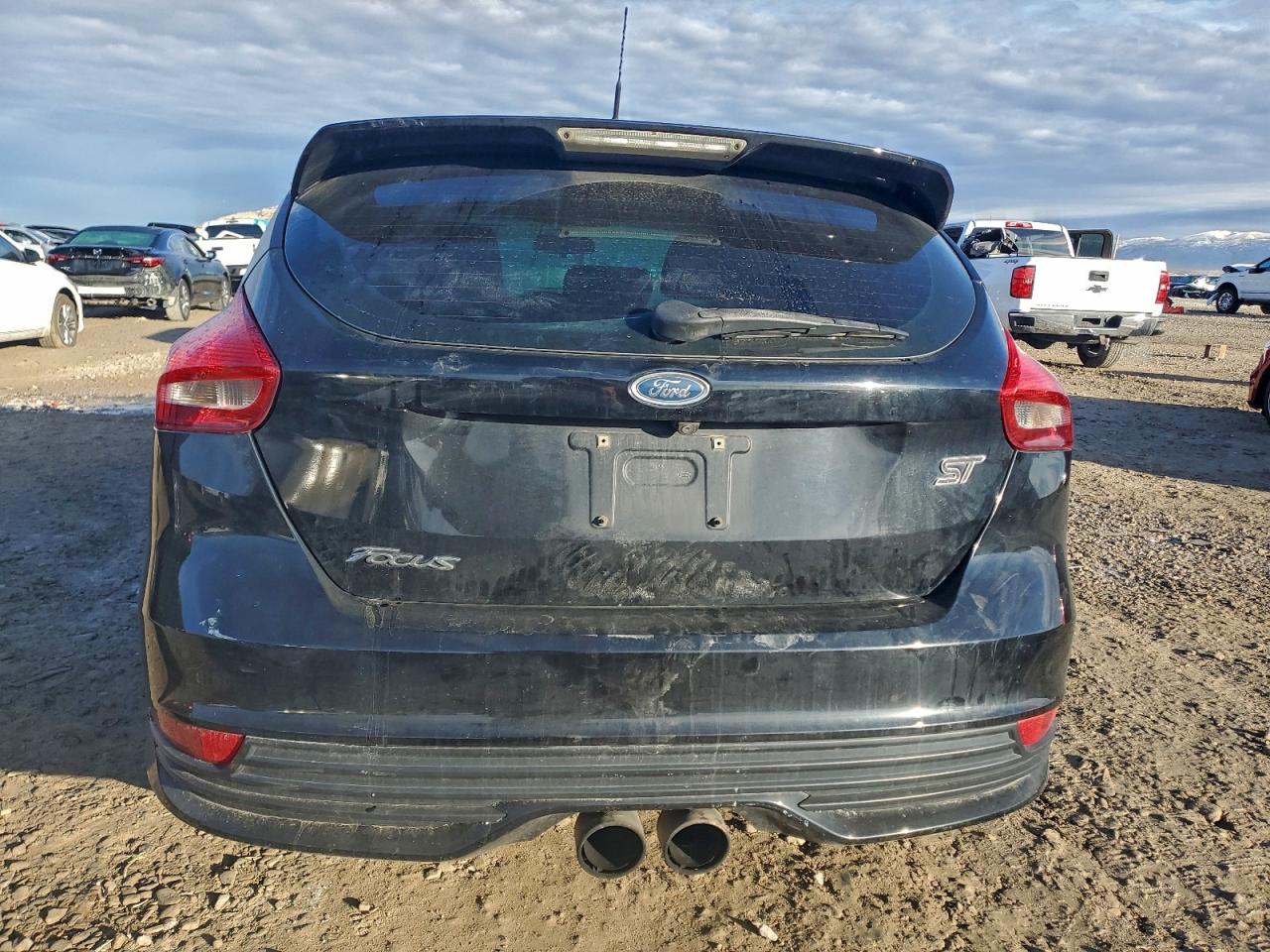 Ford Focus St