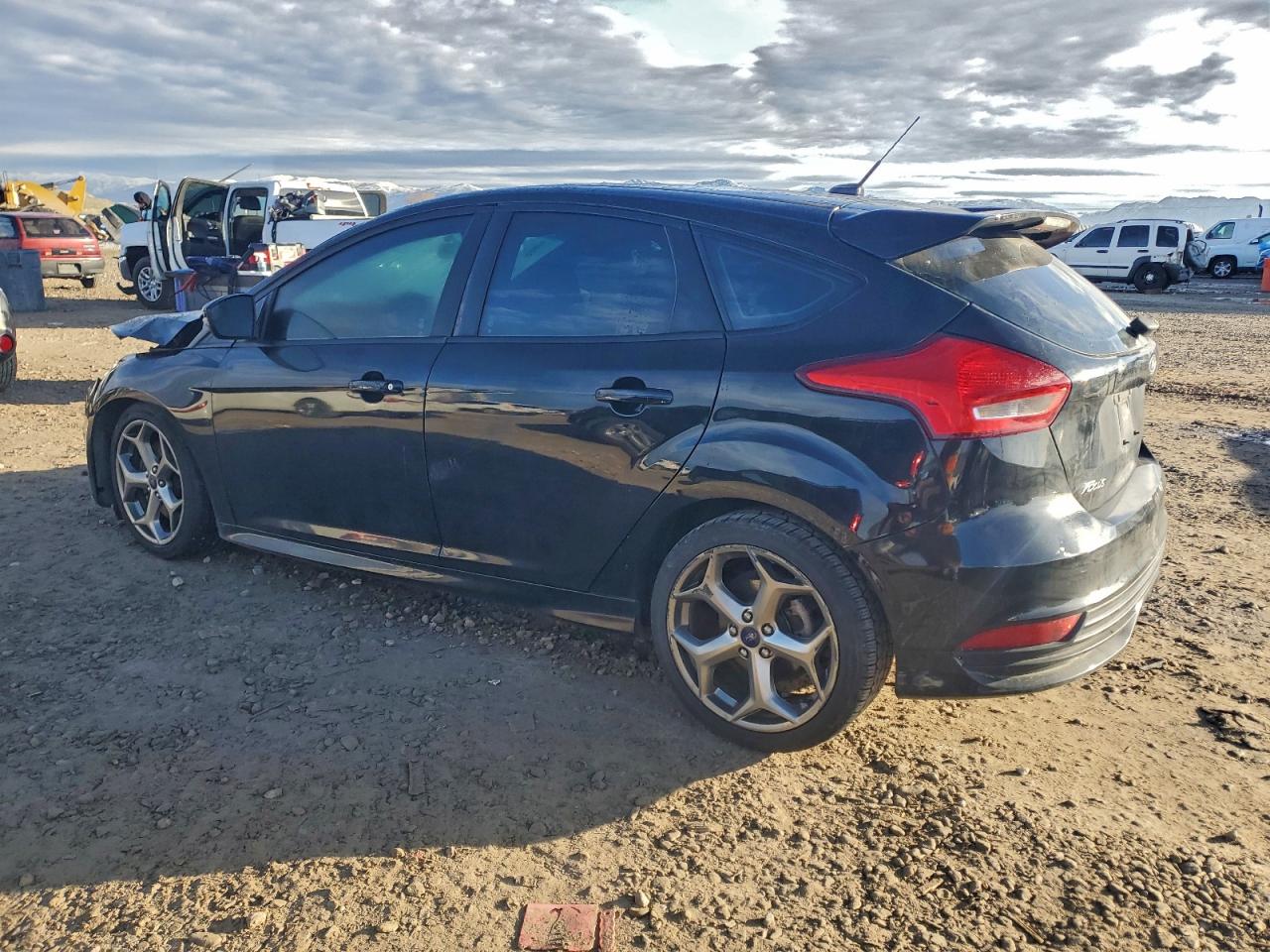 Ford Focus St