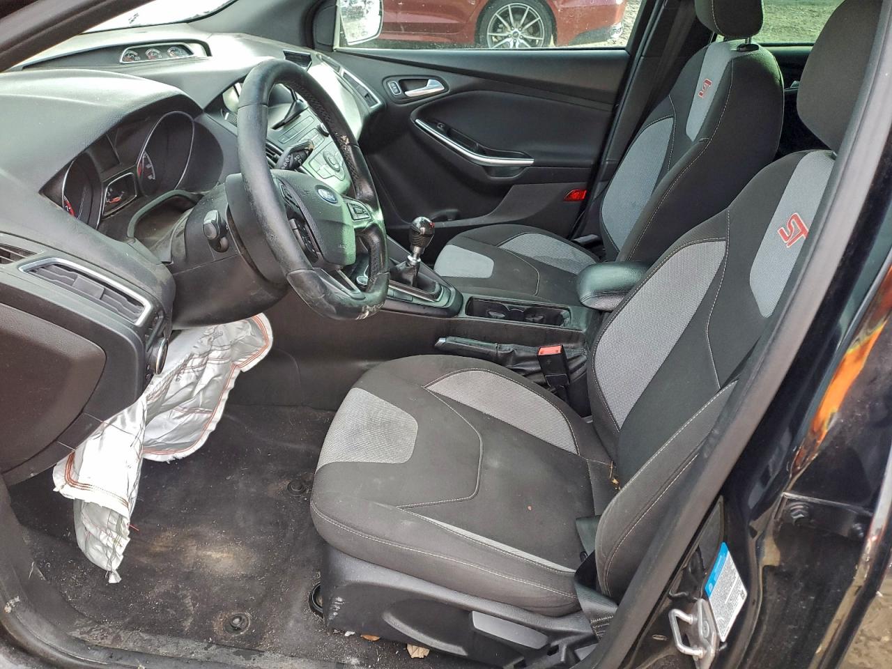 Ford Focus St