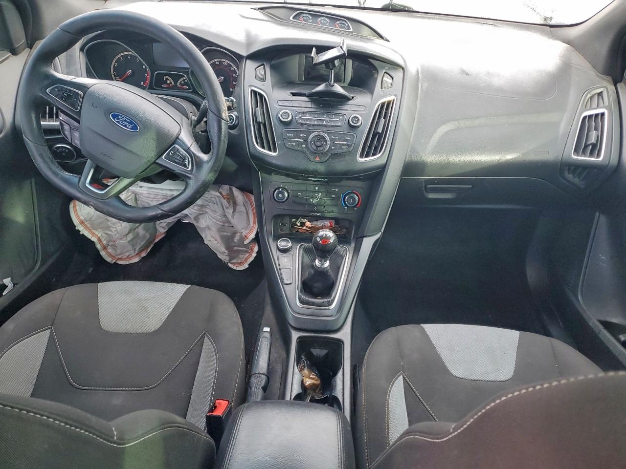Ford Focus St