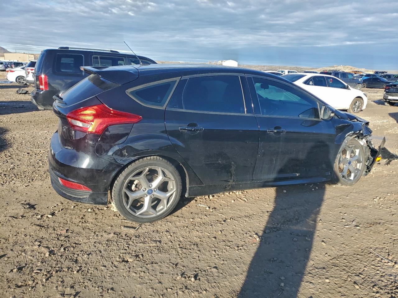 Ford Focus St