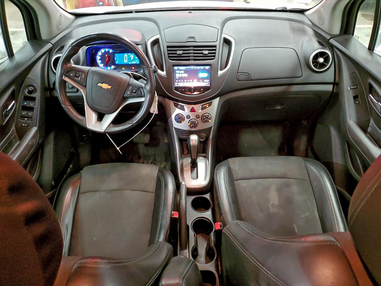 Chevrolet Trax 1lt