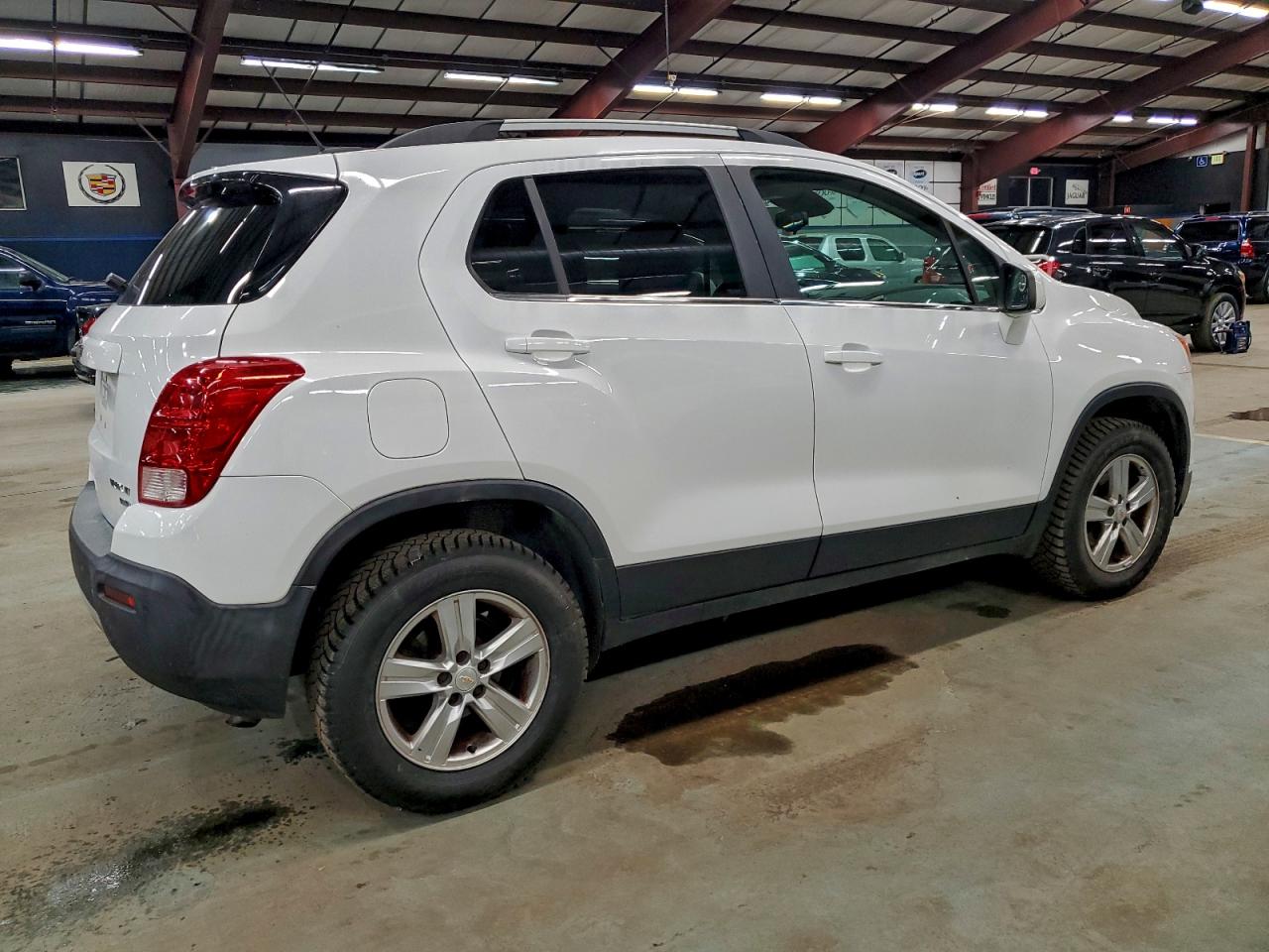 Chevrolet Trax 1lt