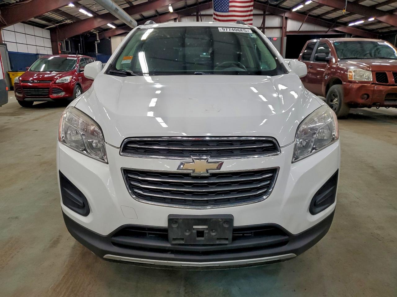 Chevrolet Trax 1lt