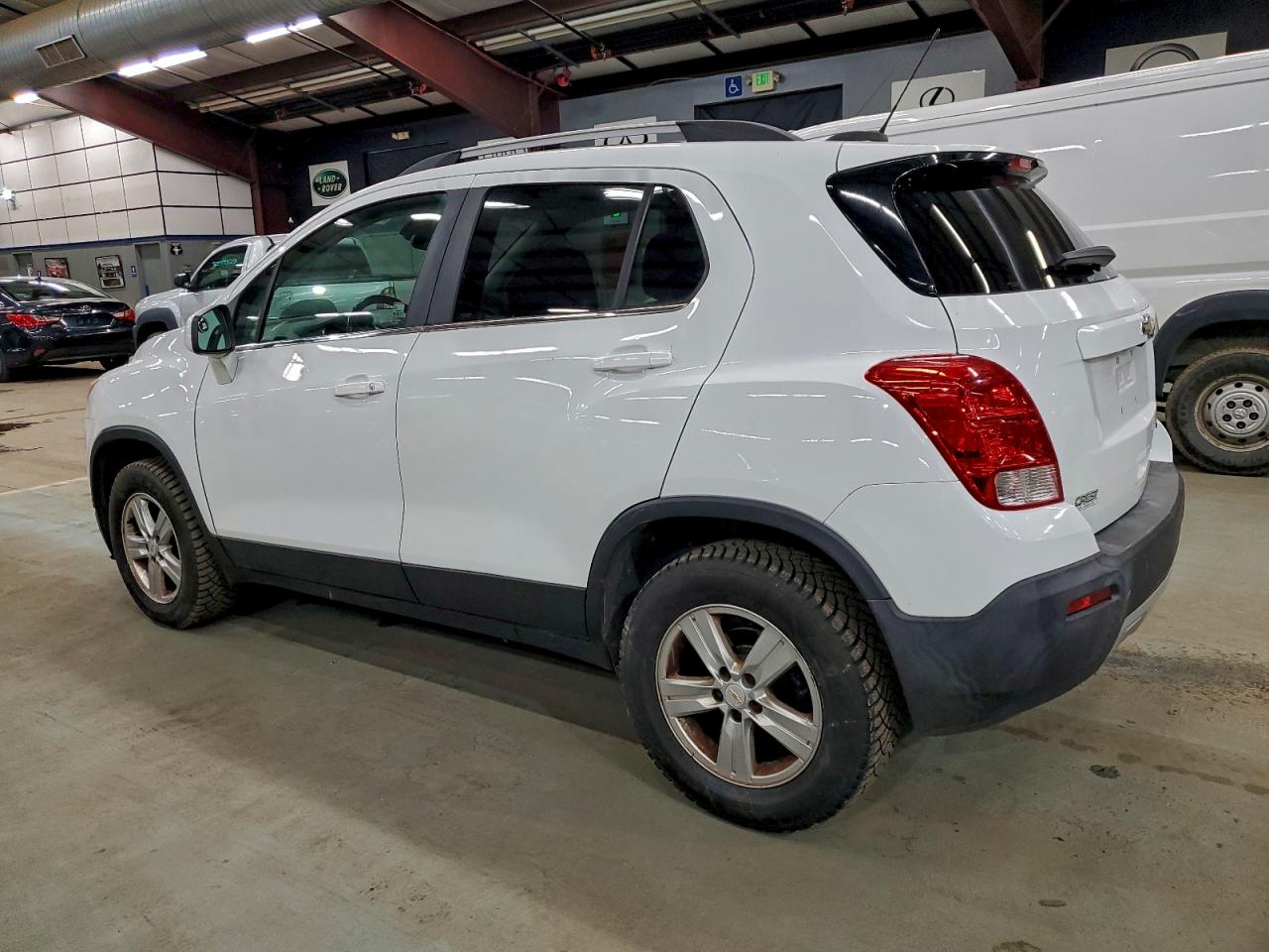 Chevrolet Trax 1lt