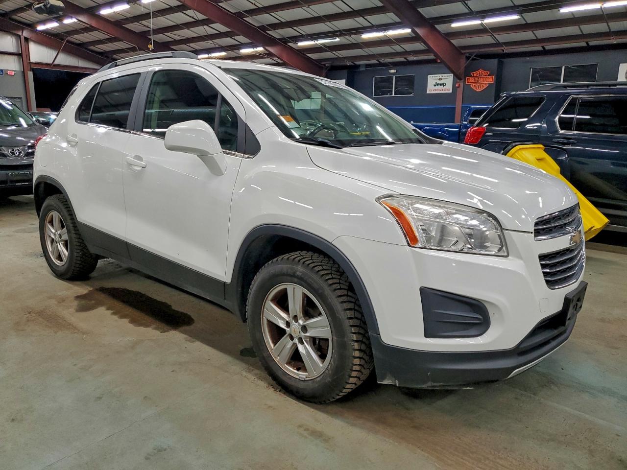Chevrolet Trax 1lt