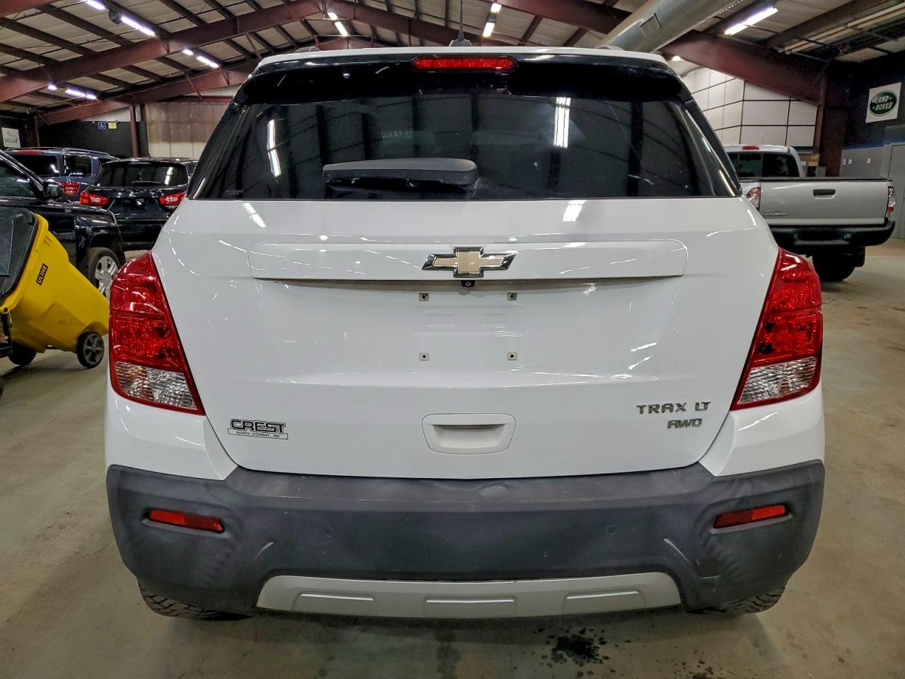Chevrolet Trax 1lt
