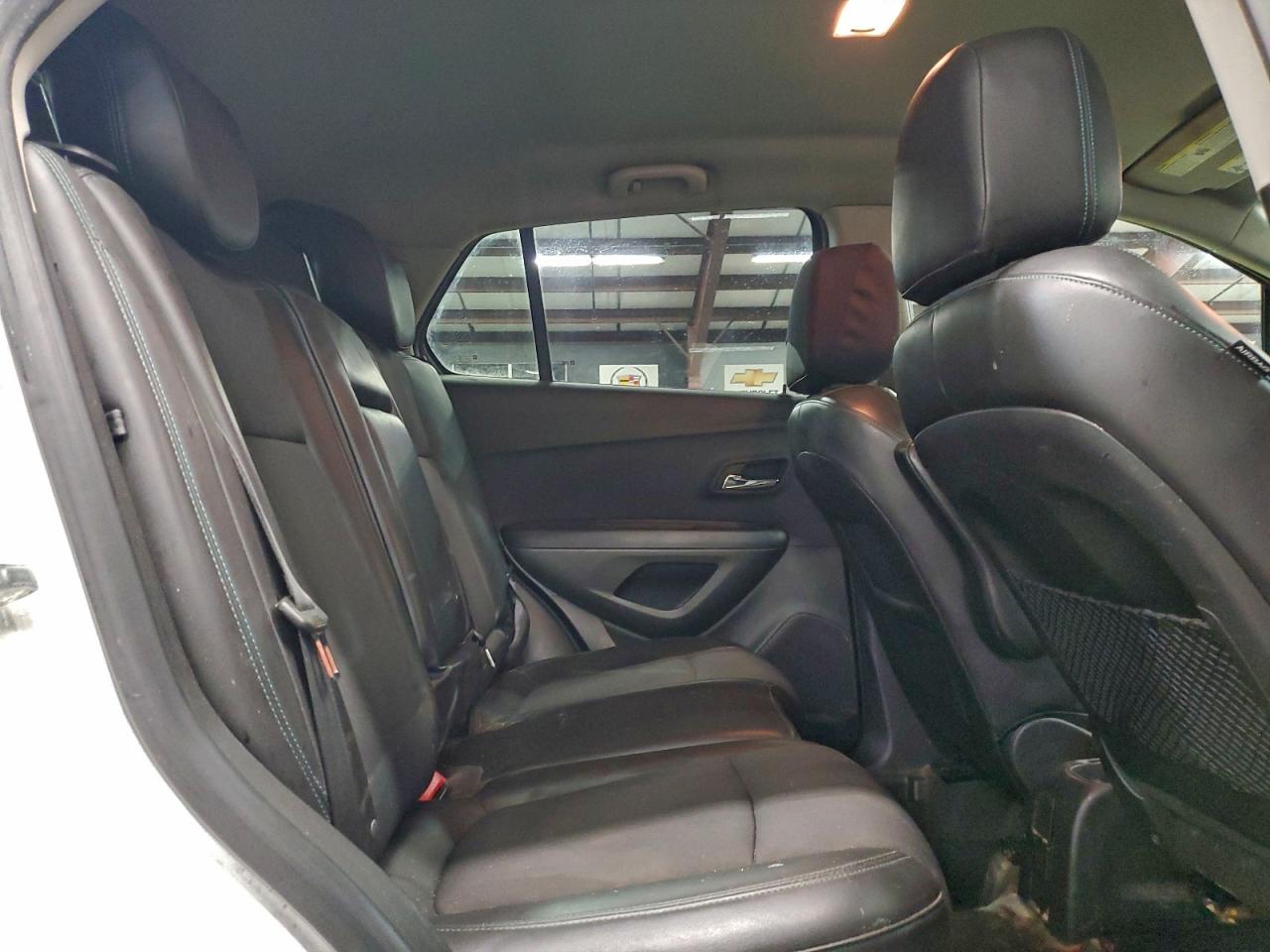 Chevrolet Trax 1lt