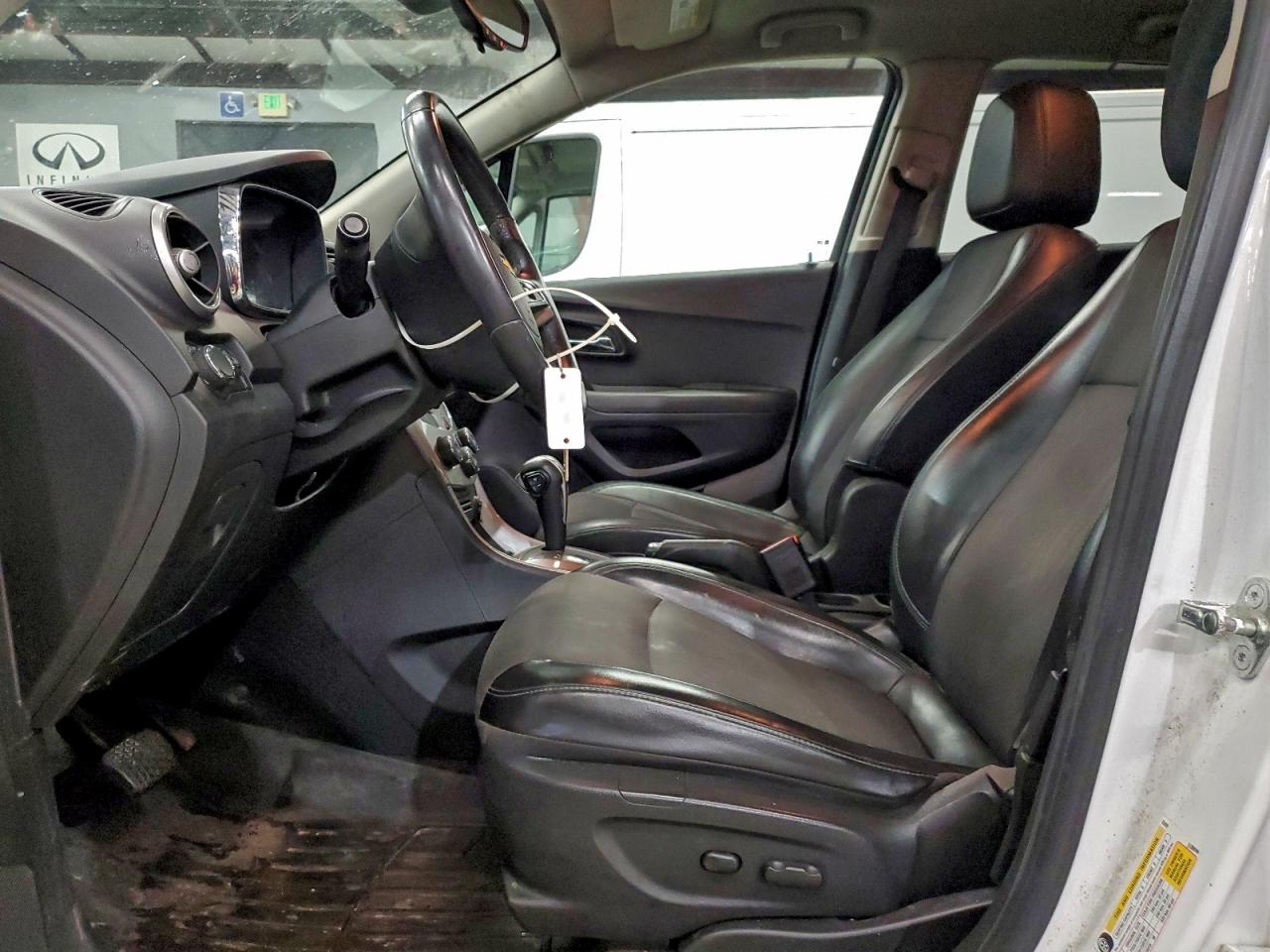 Chevrolet Trax 1lt