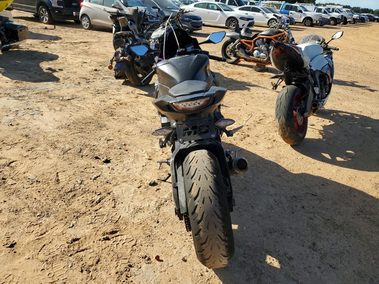 Honda Cbr Cycle Ra