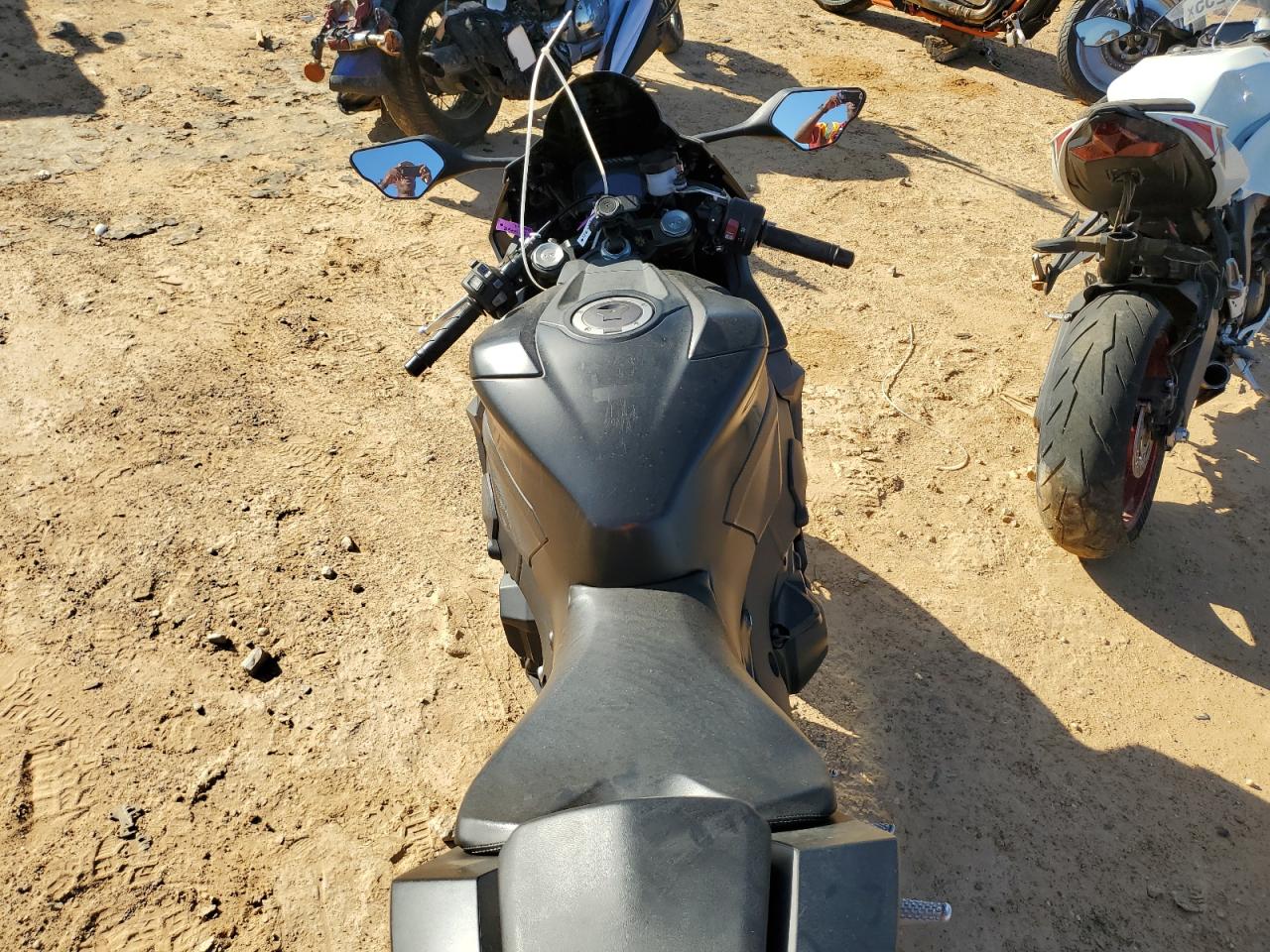 Honda Cbr Cycle Ra