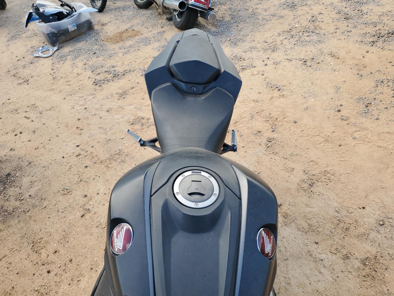 Honda Cbr Cycle Ra