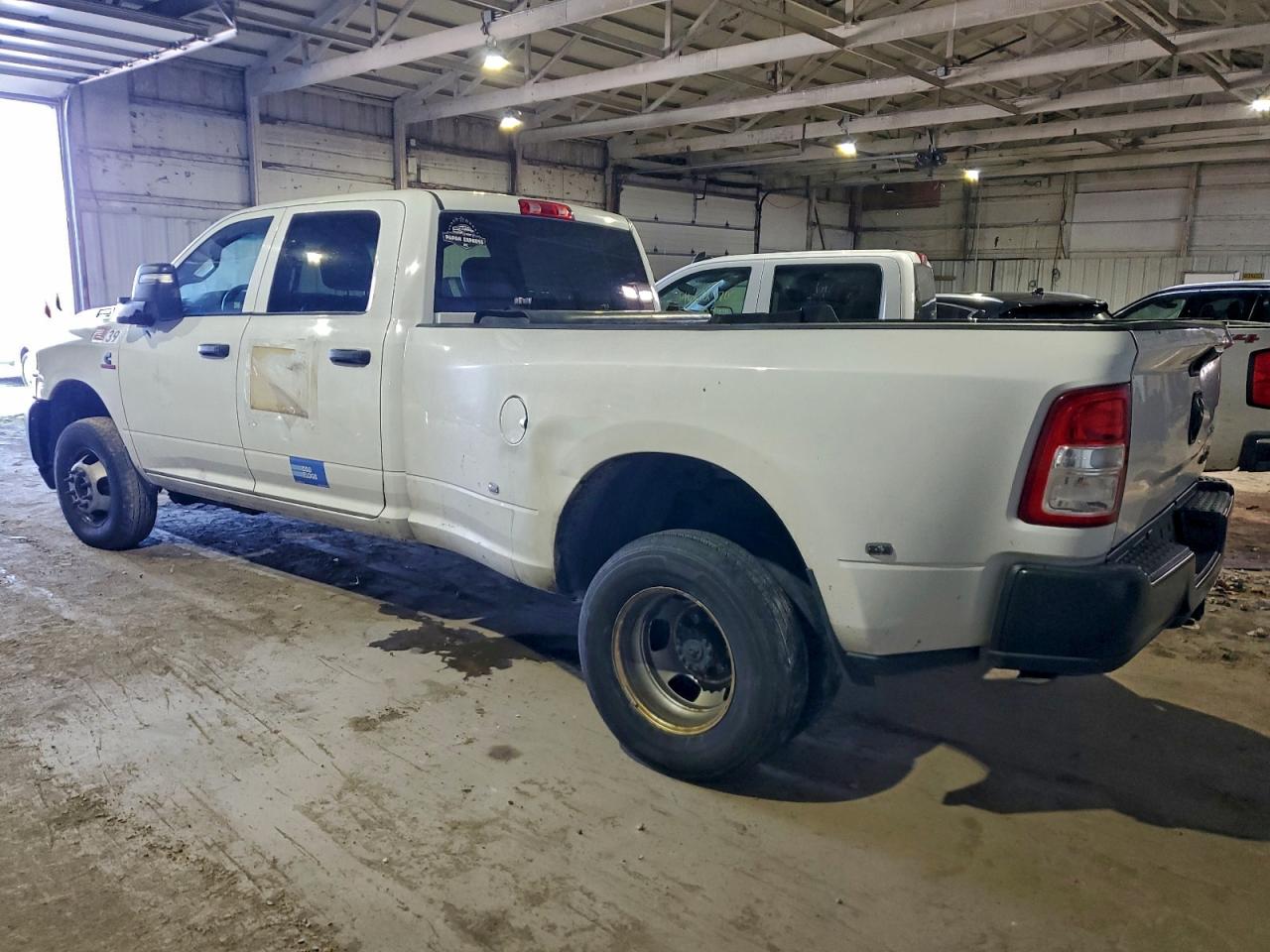 Ram 3500 Tradesman